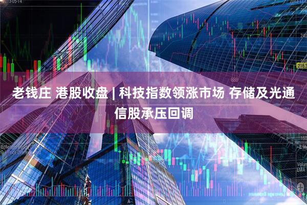 老钱庄 港股收盘 | 科技指数领涨市场 存储及光通信股承压回调